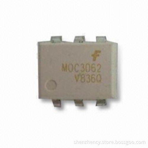 Chip Optocoupler, Used in Computer, Instrumental Application, Measurement Machine Etc
